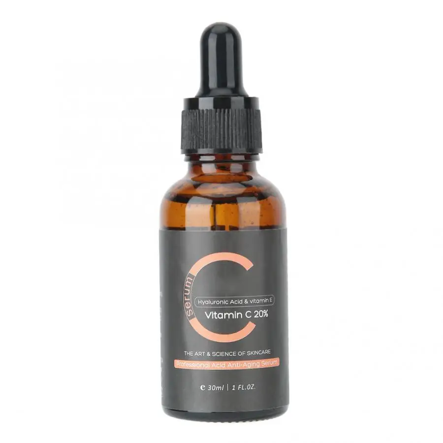 Hyaluronic Acid Moisturizing Serum Shrink Pore Anti-Aging Whitening Nourishing Solution