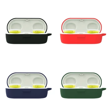 

Washable Silicone Protective Cover Shell Anti-fall Earphone Case for Bose Sport Earbuds Wireless Bluetooth Earphones Accessorie
