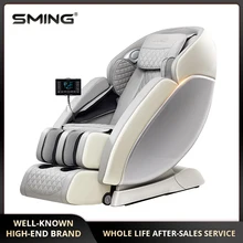 SMing-815 145 см SL полный корпус 4D Автоматический манипулятор массажное кресло Электрическое роскошное массажное кресло с нулевой гравитацией SMing-815 145 см SL полный корпус 4D Автоматический манипулятор массажное кресло Электрическое роскошное массажное кресло с нулевой гравитацией