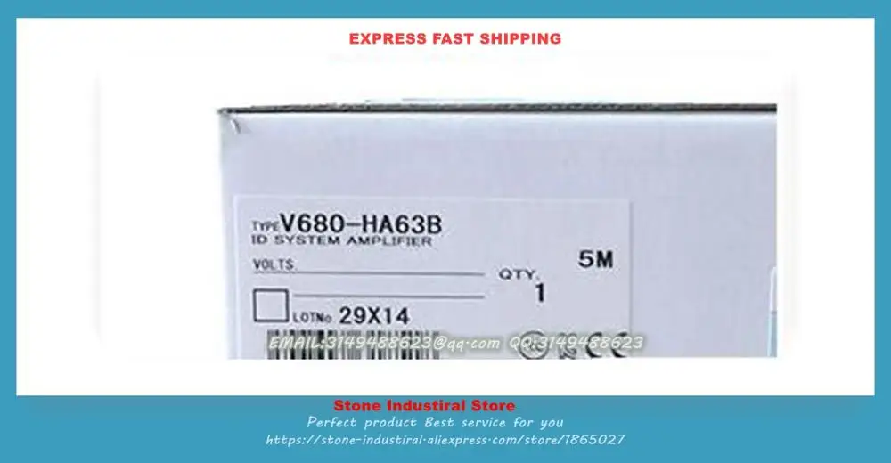 V680-HA63B усилитель контроллера и