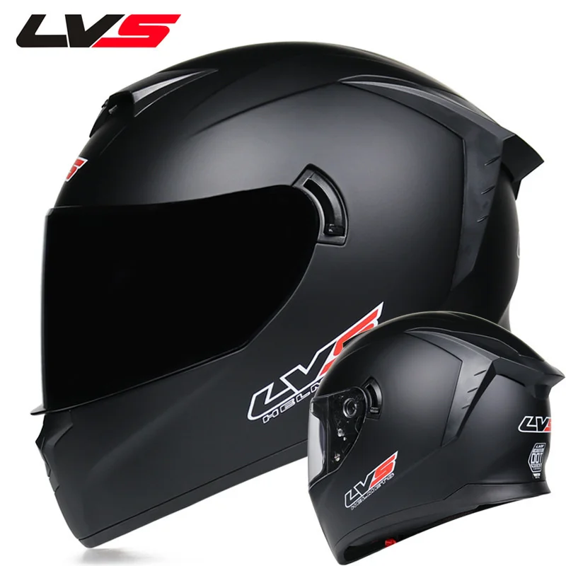 Casco Moto Hombre Casco de Moto Modular con Doble Visera Lente de