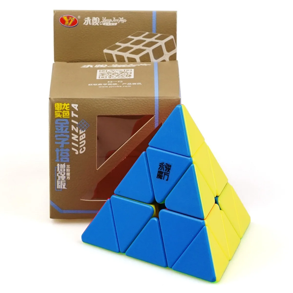 YongJun YuLong 3x3 Невидимый волшебный куб соревнования Гладкий безопасный ABS скорость Cubo Magico для Adlut детей Braining куб игрушки