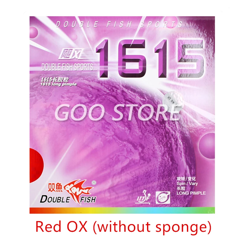 red ox no sponge