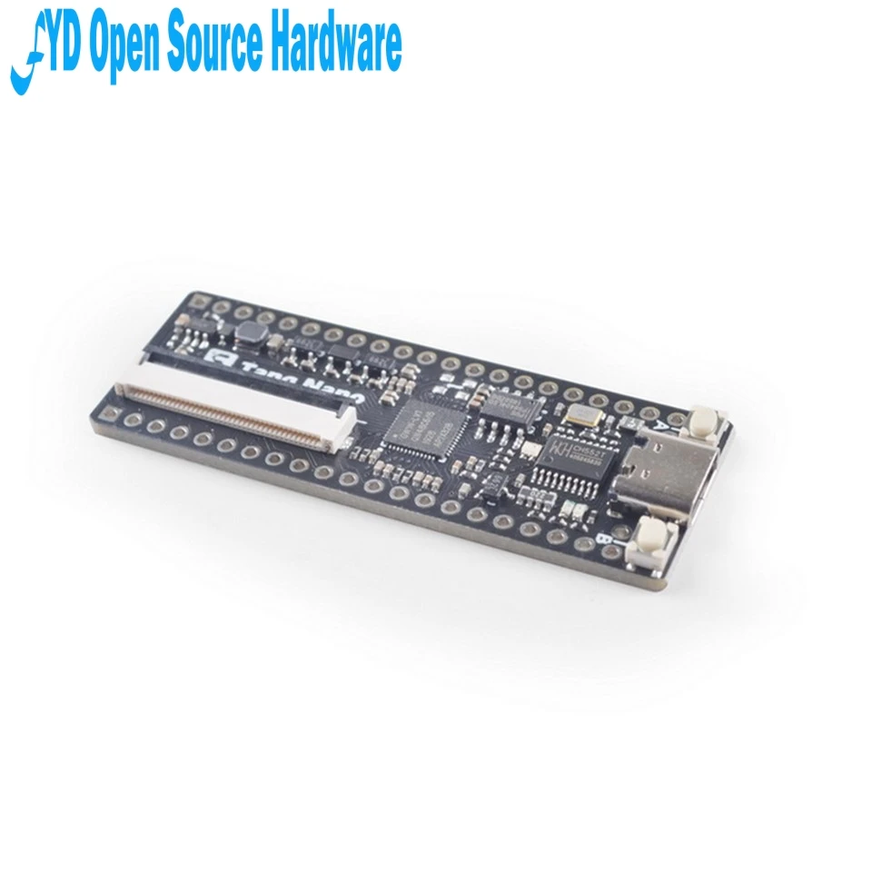 1 шт. Sipeed Lichee Tang Nano минималистский FPGA макетная плата с прямой вставкой
