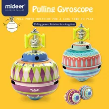 MiDeer Спиннер металлический пулла гироскоп Спиннеры металлический Спиннер гироскоп игрушки для детей с синдромом аутизма для детей от 3-х лет