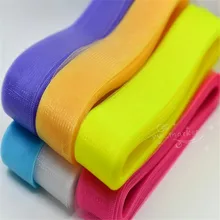 3 см, 8 см, цветная плетеная ткань из конского волоса, Свадебный вуалет кринолин для платьев, шляп, аксессуары, 100 ярдов, мягкая жесткая ткань для выбора