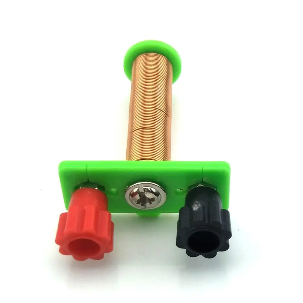 Demonstration of original secondary coil physical electromagnetic Electromagnet set educational laboratory electrical equipment - 5