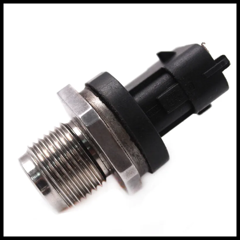 SHENGFENGHUA - 0281006018 1800 Bar Fuel Rail Pressure Sensor For Ford Ranger Everest Mazda BT-50 BT50 2.5 3.0 2008 WE01-13-GC0 | Автомобили