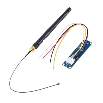 

DMX512 Transmitter Receiver Multifunction Single Key Led Controller Components Wireless Module Automatic Mini Electronic PCB