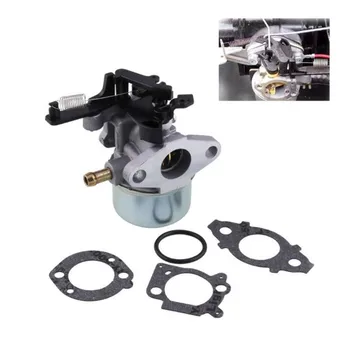 

1 Set Of Carburetor Suitable For Briggs & Stratton 591137 590948 Engine Lawn Mower