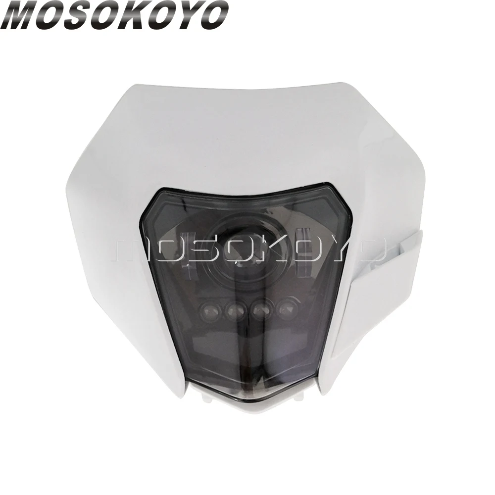 LED Headlight for KTM Six Days Enduro Motocross
