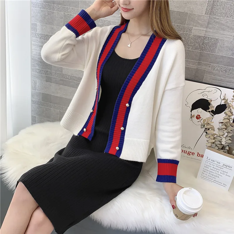 Korean version autumn new fashion two-piece suite-0x370