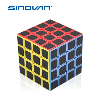

New 4x4x4 Professional Speed Magic Cubes kostka Educational Puzzle Toys For Children Learning Cubo Magico Toys