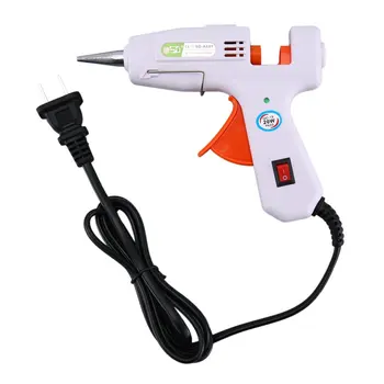 

SD SD-A601 20W Hot Melt Glue Gun Heat Guns for DIY Handwork Toy Repair Tools Electric Heat Temperature Glue Guns