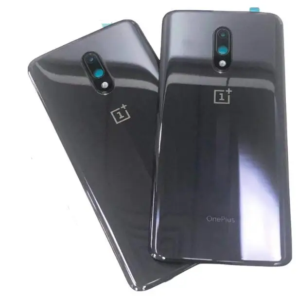 Для oneplus 7 высококачественный корпус батареи Чехол для 1+ 7 Задняя крышка батареи