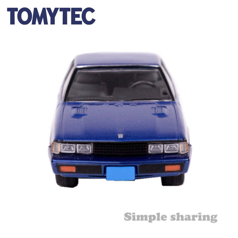 Tomytec tomica limited Винтаж neo vol 13 datsun 200sx хэтчбек модельный комплект 1/64 миниатюрный литье под давлением 1983 стиль автомобиль игрушка