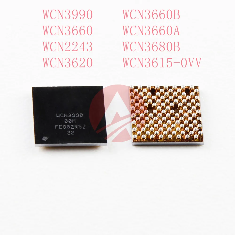 1Pcs WCN3950 WCN3980 00B WCN3610 WCN3615 0VV WCN3680B WCN3680 WCN3660A ...
