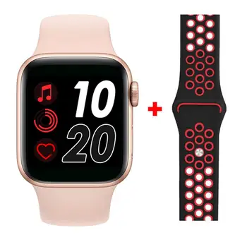 

IWO Max bluetooth smart watch Phone Call Message Reminder Waterproof Sport Watch for ios Android PK Iwo1112 Women Men Smartwatch
