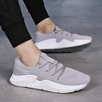 

Running Shoes Light Weight For Men 2019 Spring Autumn Black Comfortable Anti Slip Male Shoes Outdoor Walking Sneakers Men