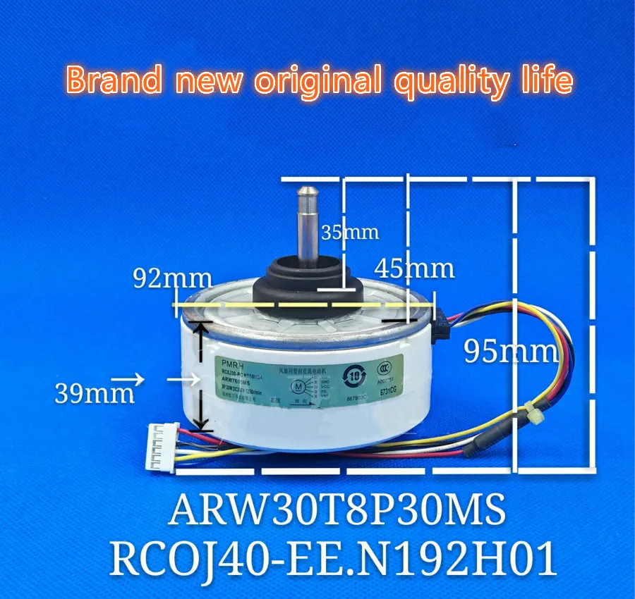 Применимый женский Электрический КОНДИЦИОНЕР Mitsubishi ARW30T8P30MS DC RCOJ40-EE N192H01 |