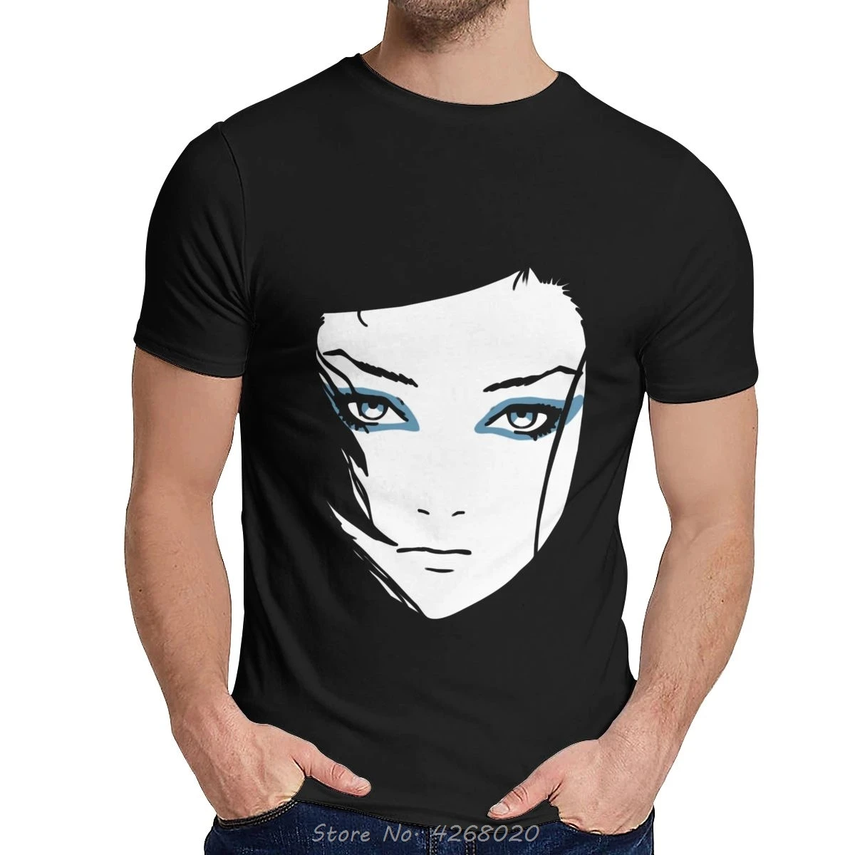 ergo proxy shirt