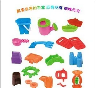 

Hualian ihappy star Table for Playing with Water And Sand Beach/Play with Water CHILDREN'S Toy Multi-functional Beach Toys 4