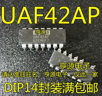 

5pcs/lot UAF42 UAF42AP DIP-14