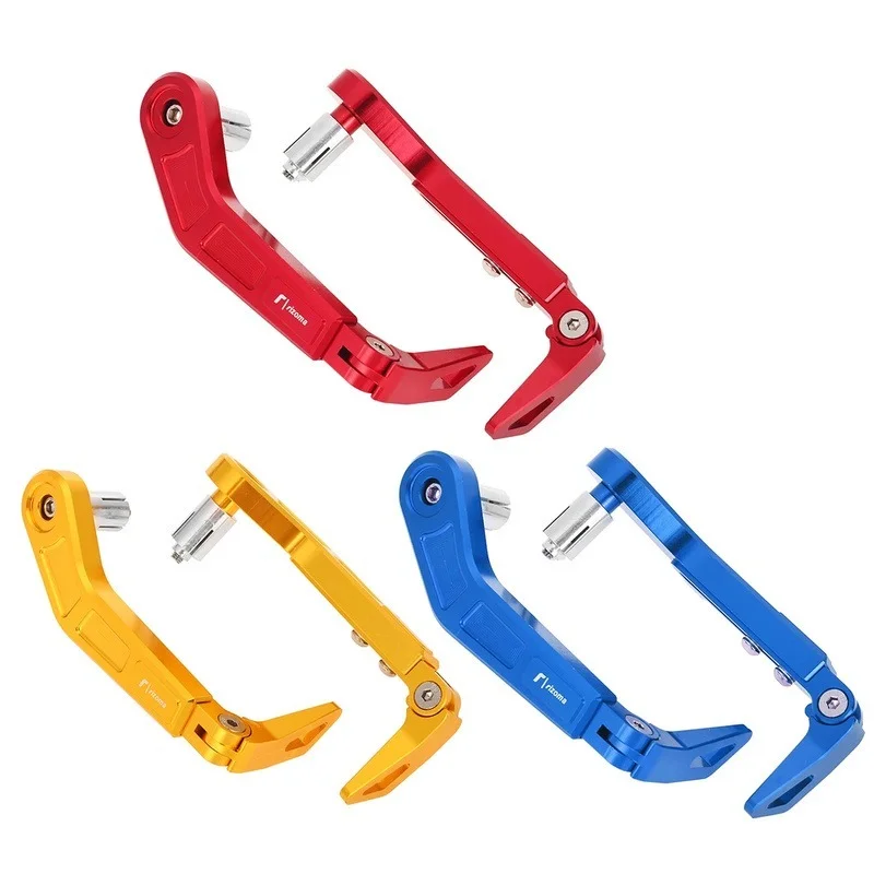 

1 pair Motorcycle Handlebar Hand Guards Handle Protector Shield Aluminum For Scooter Racing Moped Honda Yamaha Kawasaki Suzuki