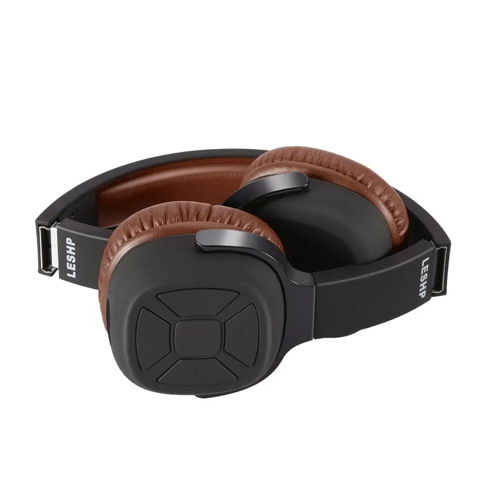 

Professional Sport Running NB6 Folding Bluetooth Hi-Fi Sound Wireless Stereo Headset for Smartphone