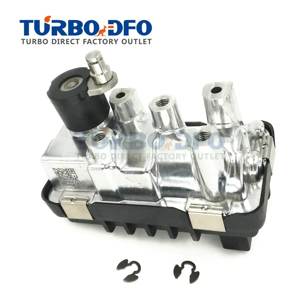 Attuatore Elettronico Turbocompressore G-103 712120 6Nw008412 Per Motore Bmw 520D E60 E61 E60N E61N 2.0D 110Kw M47D20 2005-2007