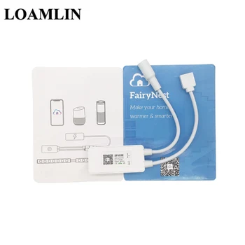 

RGB Led Controller For 50505630 5730 2835 RGB Led Strip Light DC5-24 Input