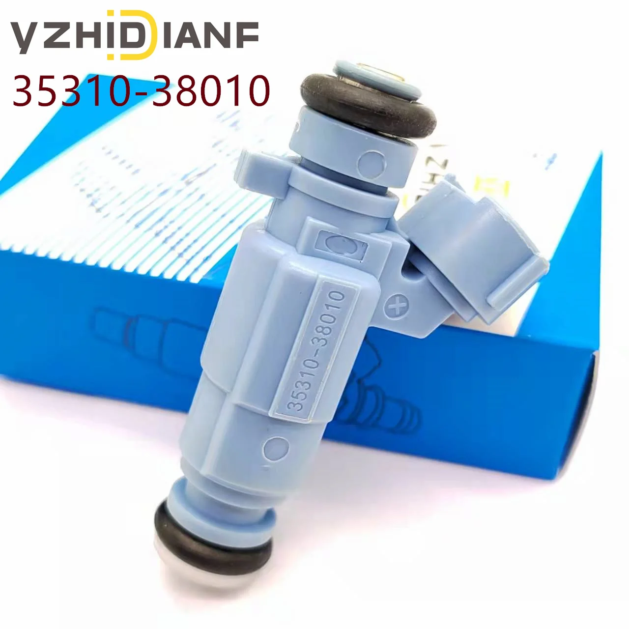 

4/6x 35310-38010 Car Fuel Injector Nozzle For Hyundai- Kia-Amanti Optima-Sedona for Santa-Fe Sonata-XG350 3531038010 35310 38010