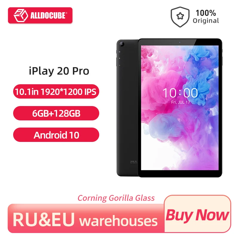 Tablet alldocube iplay 20 pro Clearance