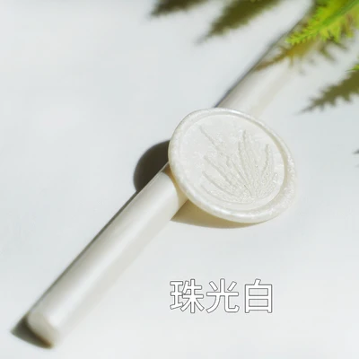 wax Eo x 5 pcs Новая уплотнительная Восковая Палочка печать в стиле ретро Winered винтажная уплотнительная Восковая Палочка Sellado Sax palillo sello de la cera de Sellos 10 мм диаметр - Цвет: wax Eo x 5 pcs