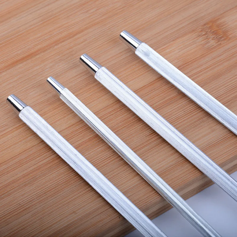 4 шт./компл. sharp ener Профессиональный Жесткий sharp ening стержень sharp ening ножи Кухня Нож Ручной металлодетектор мусат мусата