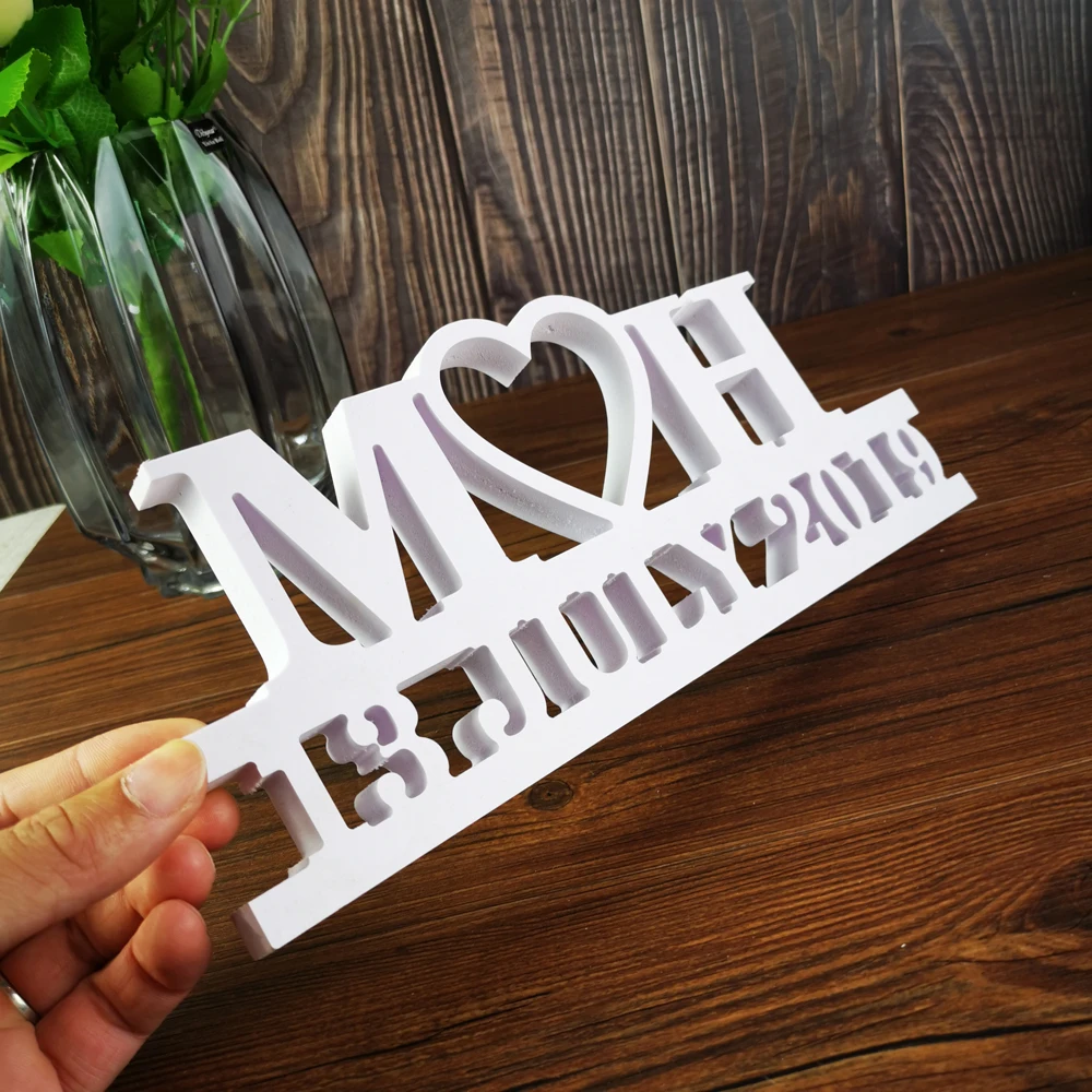  Party Save the date Large Size Elegant Wedding sign-Photo Prop Sample Wedding Invitation Photo Wedd - 4000377905858