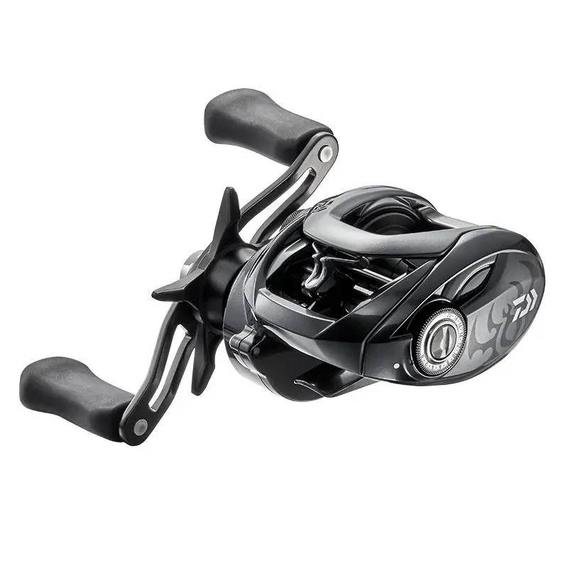 20 Новинка DAIWA TATULA SV TW 103 Низкопрофильная Рыболовная катушка 7BB + 1RB для соленой воды