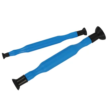 

2pcs Lapping Stick Engine Manual Grinding Dust Cylinder Durable With Suction Cup Hand Tool Repair Car Double Ended