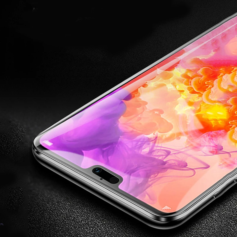 Защитное закаленное стекло для Honor 8X 8A Huawei Y5 Lite T5 Y6 Y7 Prime PRO 20D защитная пленка на