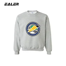 EALER хоккейный свитер с логотипом для болельщиков