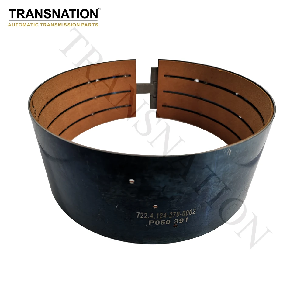 

722,4 лента тормоза коробки передач 124-270-0062, подходит для MERCEDES BENZ, Аксессуары для автомобилей Transnation 071150