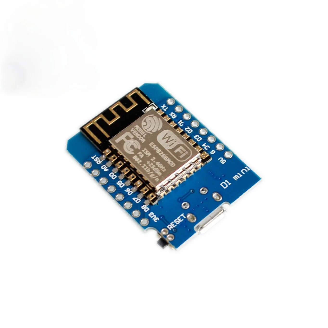 10pcs-D1-mini-Mini-NodeMcu-4M-