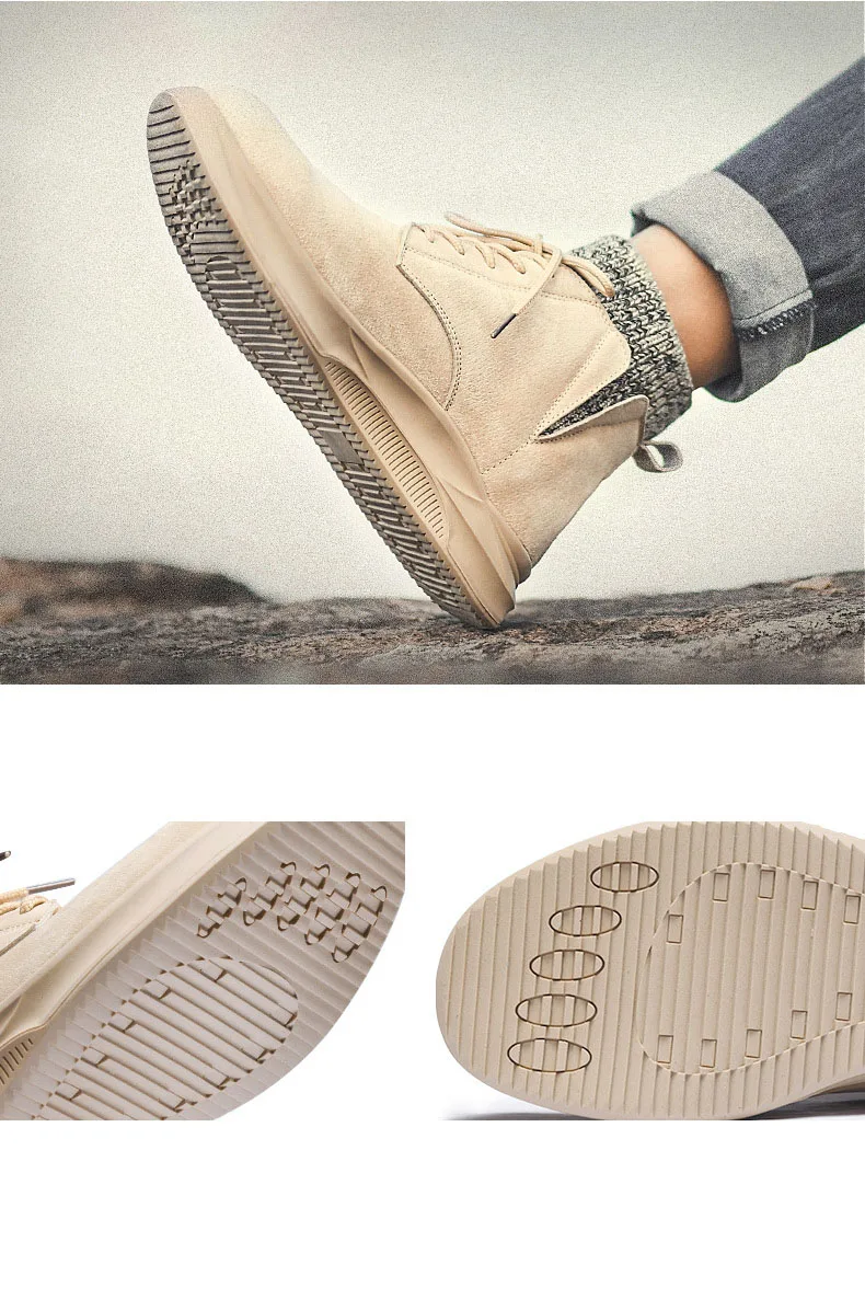 Новые мужские ботильоны из натуральной кожи; модные зимние ботинки; Качественная мужская брендовая дизайнерская обувь; зимняя обувь из натуральной кожи