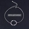 white gold plated
