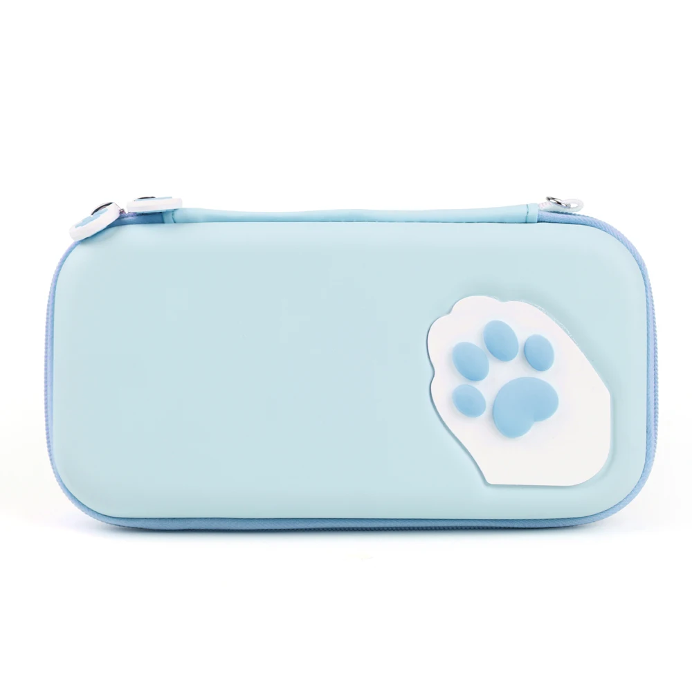 iBen Portable Storage Cat Claw Designer For Nintendos Switch Bag Case Hard Shell Box Nintend Switch Lite Bag NS NX Console Cover (9)