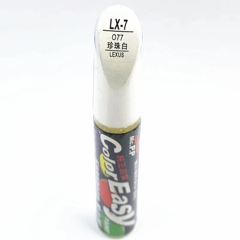Car scratch repair pen, auto paint pen for Lexus IS250 ES240 ES350