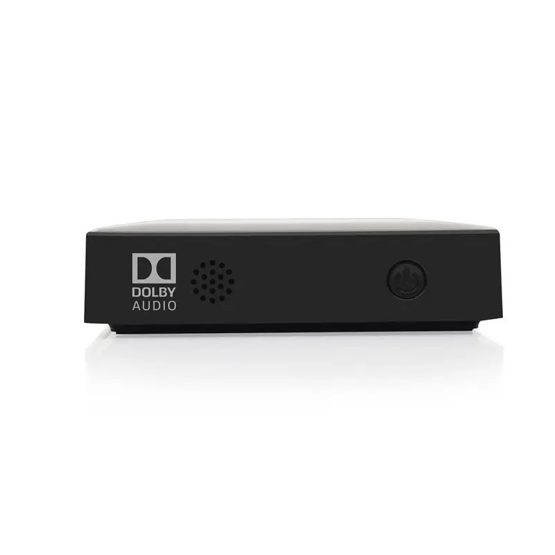 Mecool Km8 Android 9,0 ТВ-приставка Amlogic S905X-B четырехъядерный 2G Ddriii 16G Rom 2,4G/5G Wifi Bluetooth 4K Atv смарт-приставка Голосовая