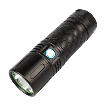 

XANES SST40 PN-120 1400Lumens 5Modes USB Rechargeable Brightness Long-rang LED Flashlight 18650 Flashlight LED Torch for Hunting