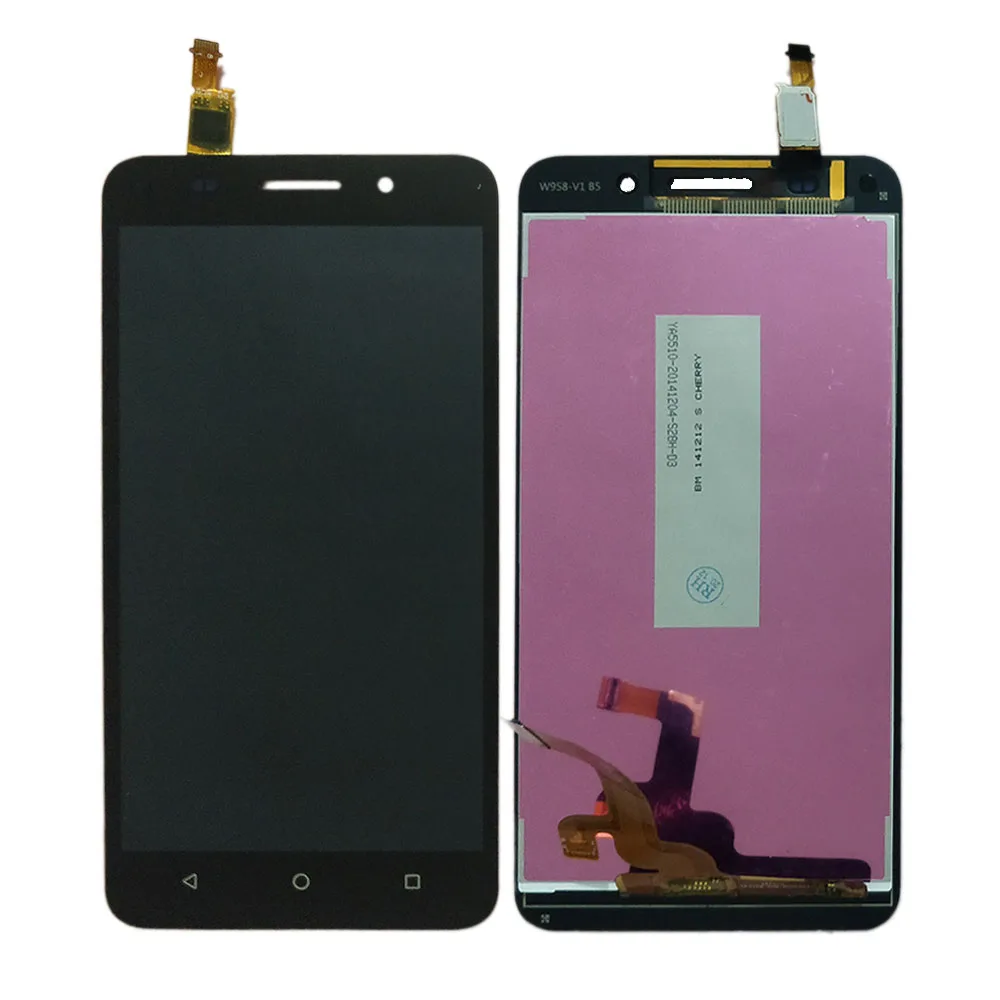 ЖК-дисплей с сенсорным экраном и дигитайзером в сборе для Huawei Honor 4X/4A ЖК-экран без