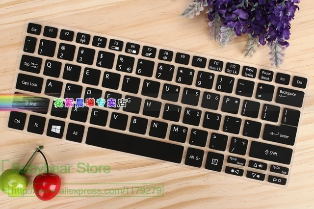 detektor Ewell grænse Silicone keyboard cover skin protector for Acer TravelMate B118 M B1 B118  B116 B116 M B115 M B115 MP P236 M|Keyboard Covers| - AliExpress